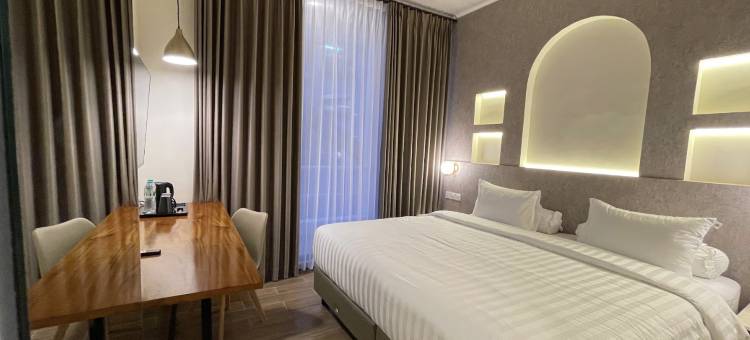 阿扎纳精华Sanggabuana博格尔(Azana Essence Sanggabuana Bogor)图片