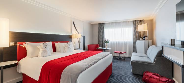 巴黎戴高乐机场及会议中心美居酒店(Mercure Paris CDG Airport & Convention)图片