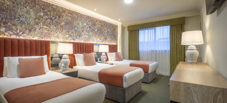 海德酒店 (前福斯特苑酒店)(Hyde Hotel)图片