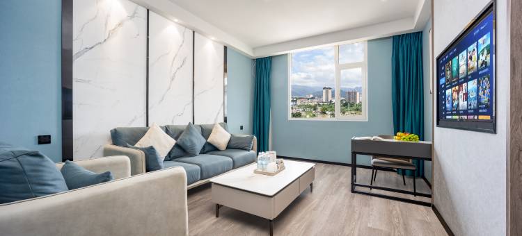 德宏德安酒店(芒市广场店)图片