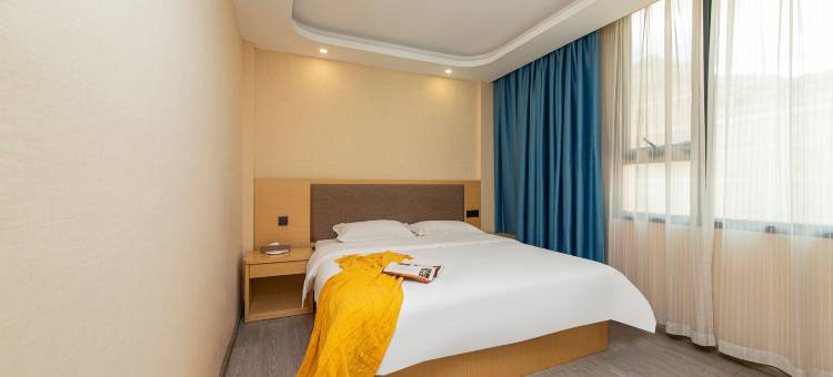 紫云晨恺酒店图片