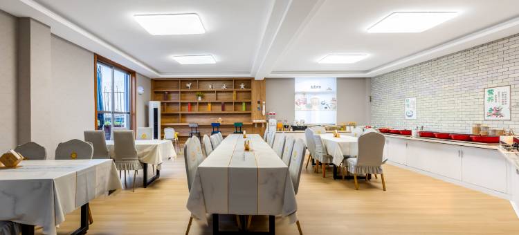 柏曼酒店(永康西站宝龙广场店)图片