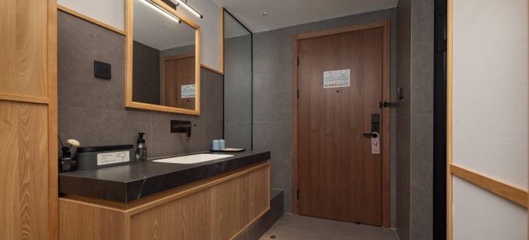 竹子逸林酒店(岳阳楼区高铁东站店)图片