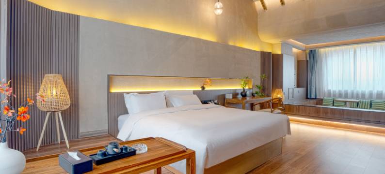 枕河·别院民宿(鳌头矶店)图片