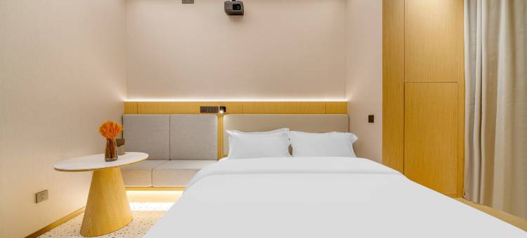 颐朵酒店(武汉归元禅寺国博中心店)图片