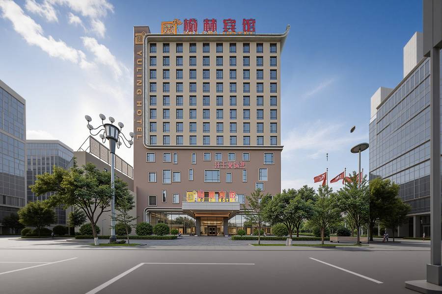 榆林賓館(瓜州縣博物館人民政府店)