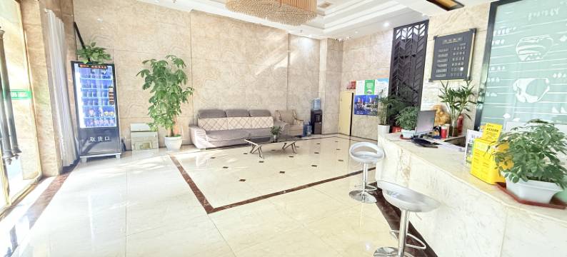 铜仁金凯瑞酒店(火车站店)图片