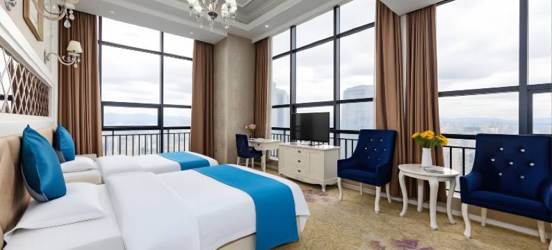 昆明云来大酒店(昆明学院洋浦校区店)图片