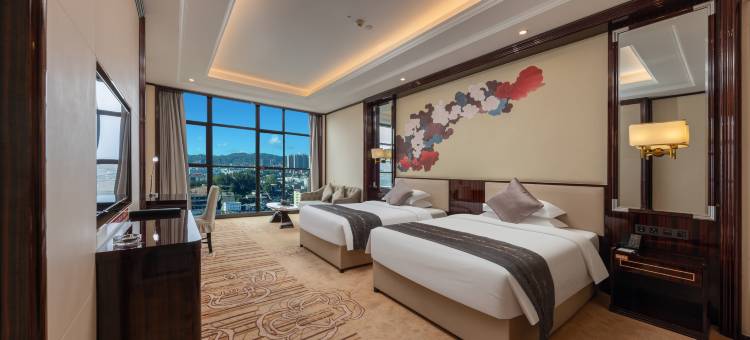 光明铂金酒店(张家界慈利店)图片