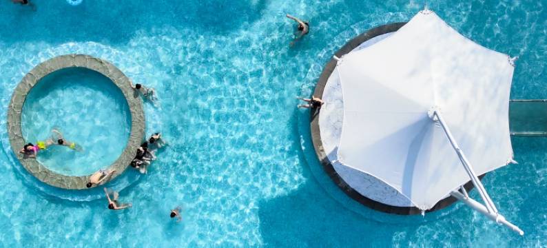 郴州天堂温泉度假酒店图片