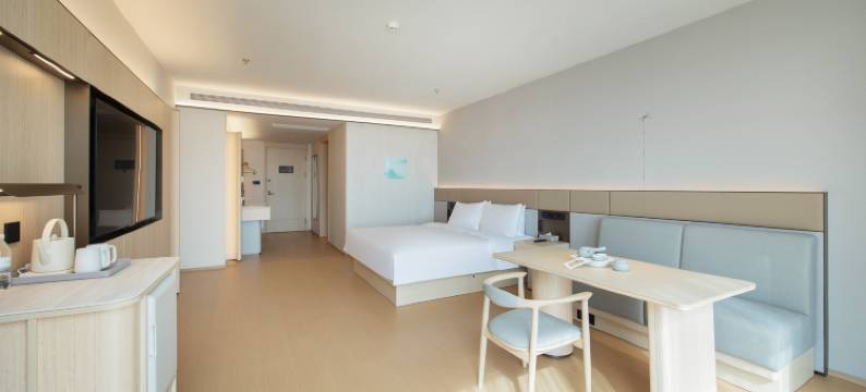 全季酒店(合肥南站繁华大道店)图片