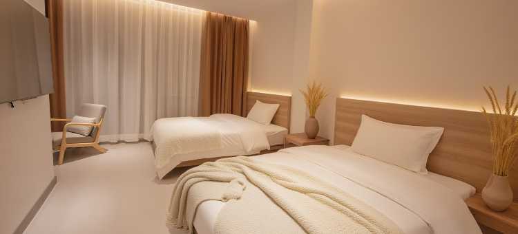 老君山|森木语.FOREST LANGUAGE民宿(中灵索道店)图片