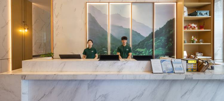 秋果酒店X(深圳福田口岸会展中心店)图片