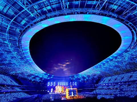 薄荷·Mint Landscape Suite景观套房酒店(山西体育中心晋阳湖店)图片