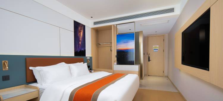 星园酒店(方城县吴府大道店)图片