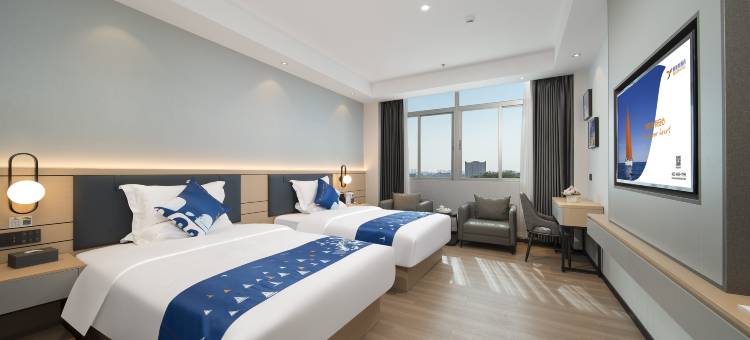 雅斯特酒店(汕头澄海红头船公园店)图片