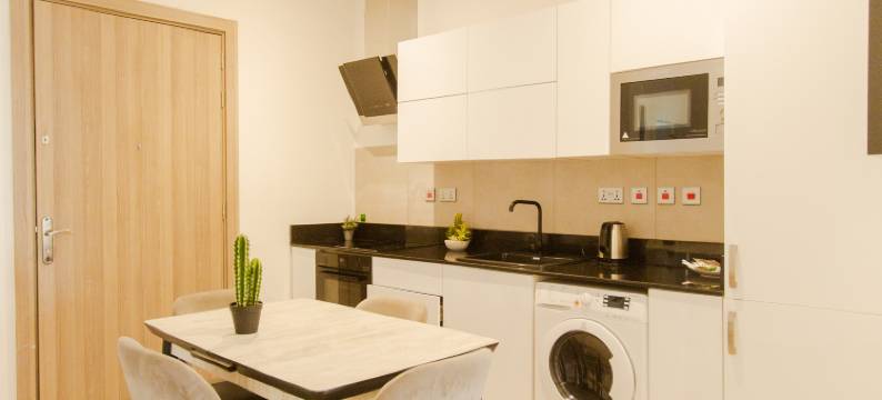 Pine Court的阿克拉豪华公寓(Accra Luxury Apartments at Pine Court)图片