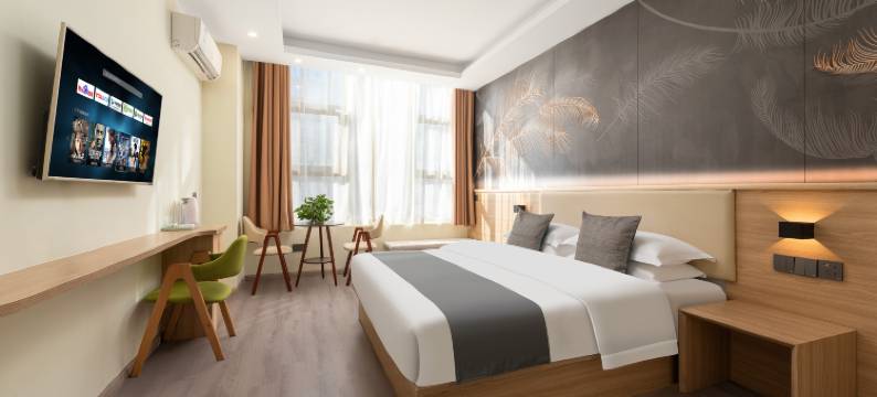 贵阳二十四小时伴行酒店图片