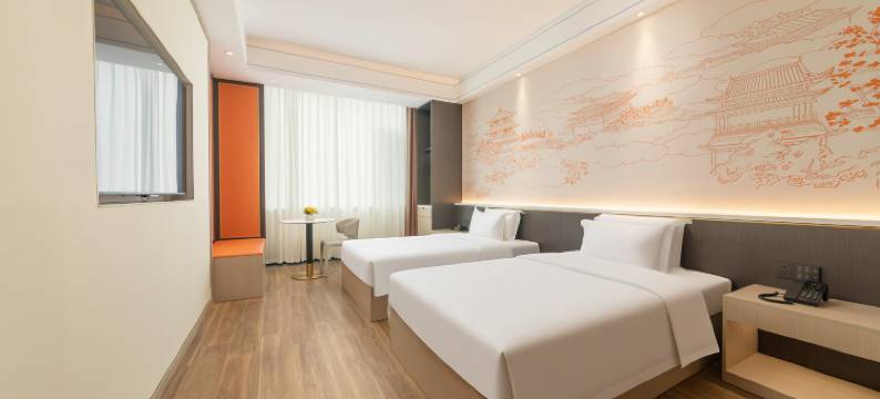 汾阳雁麦酒店(杏花村店)图片