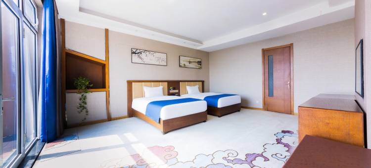 汾阳泰豪酒店图片