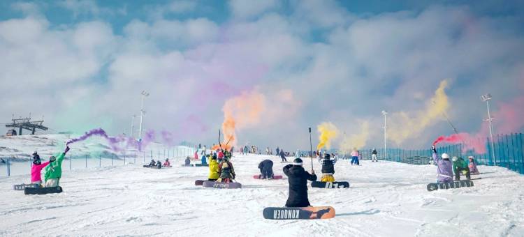 张家口密苑太子酒店图片