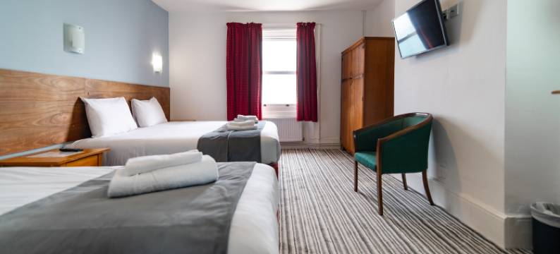 南崖酒店(The Southcliff Hotel)图片