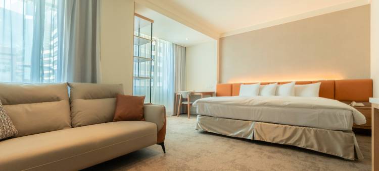 台南大饭店图片