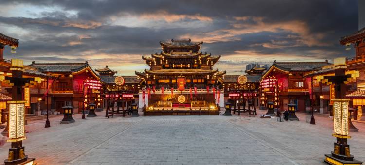 琅琊名仕酒店(琅琊古城店)图片