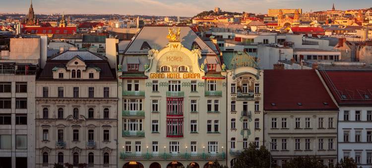 布拉格W酒店(W Prague)图片