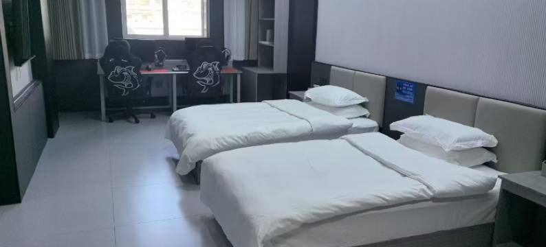 恒大电竞酒店(西城印象店)图片