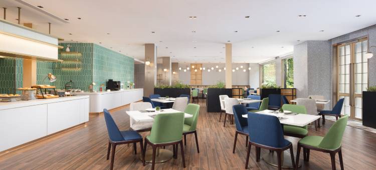 诸暨希尔顿花园酒店图片