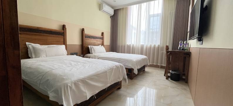 长治奥汀堡美式酒店(八一广场店)图片