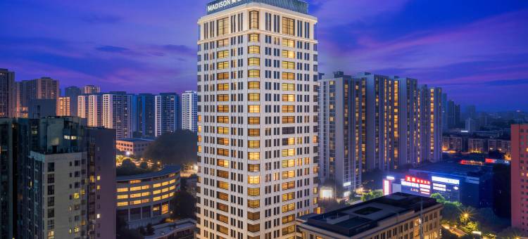 重庆大学城美仑酒店图片