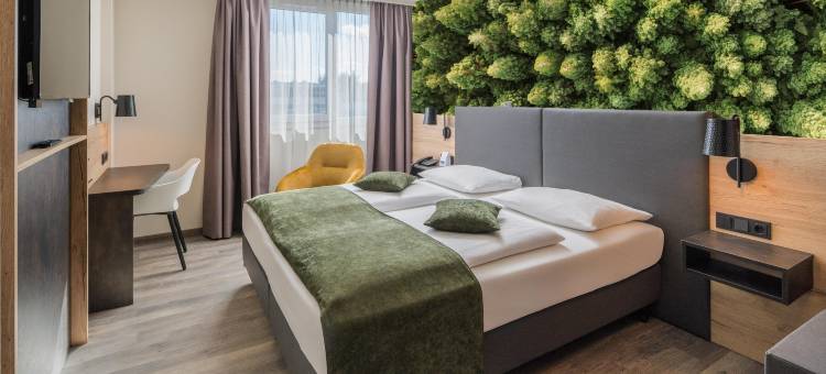 慕尼黑机场贝斯特韦斯特酒店(Best Western Hotel Muenchen Airport)图片