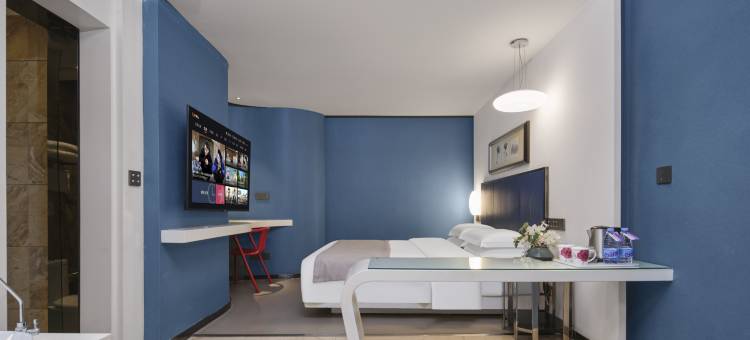 绵阳四维未来酒店(高水店)图片