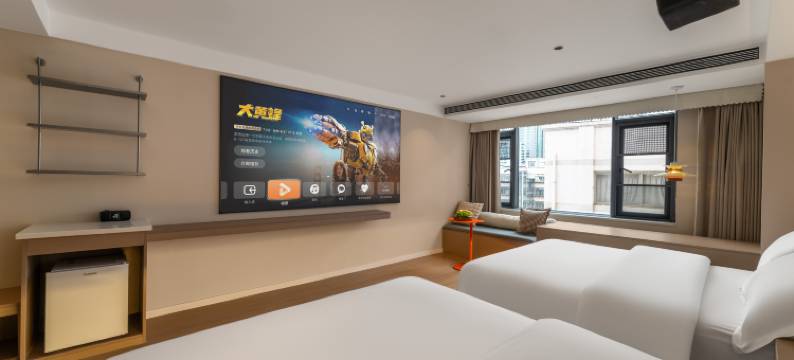 昆明巷往酒店(翠湖公园店)图片