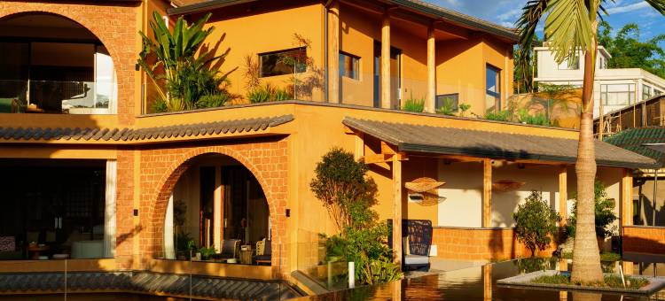 芒市匠心归予酒店图片