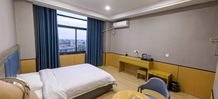 淮南青皮果酒店(潘集店)图片