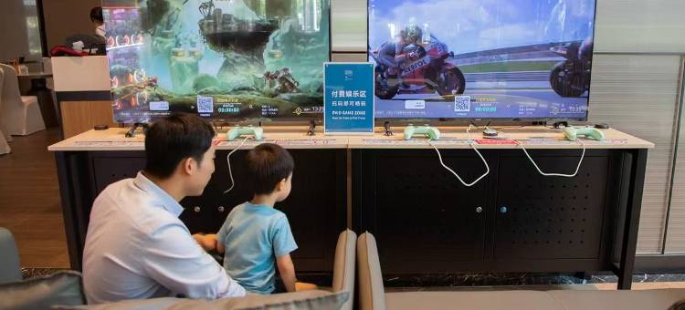 烟台福朋喜来登酒店图片