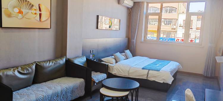 如家华驿精选酒店(锦州市义县火车站店)图片