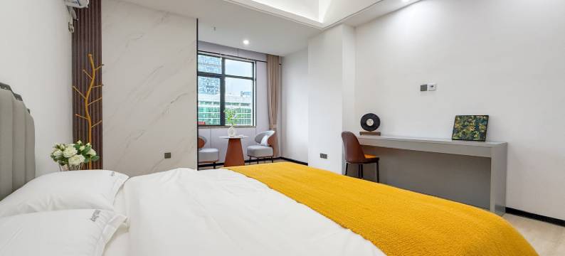 康源酒店式公寓(天安数码城店)图片