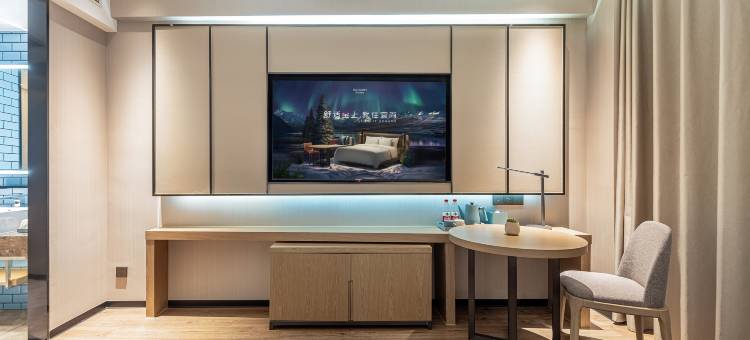 宜尚酒店(克拉玛依石油大厦克一号井店)图片