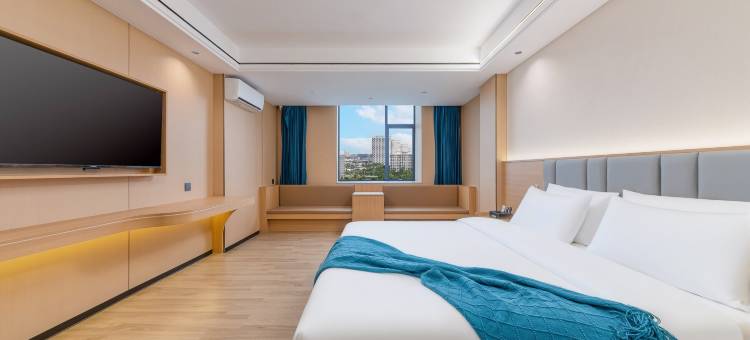 海口彩虹酒店(海甸岛海南大学店)图片