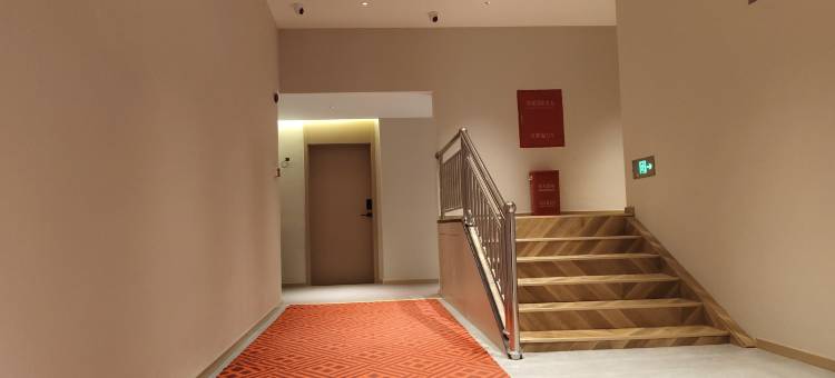 都市118精选酒店(沁水汽车站店)图片