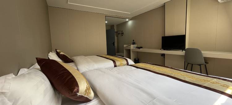 荔浦禧玥酒店图片