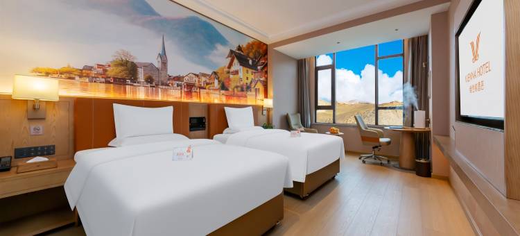 维也纳酒店(珠峰路巴松村店)图片