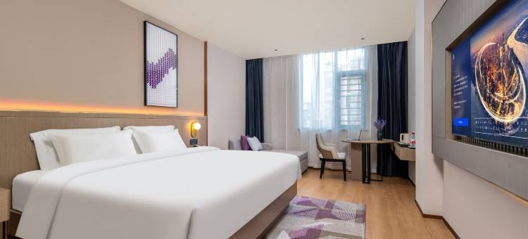 麗枫酒店(莆田高铁站黄石工业园店)图片