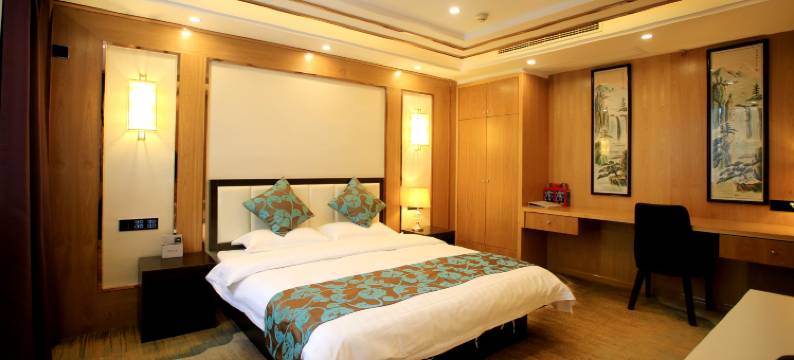 鄂州鄂钢宾馆图片