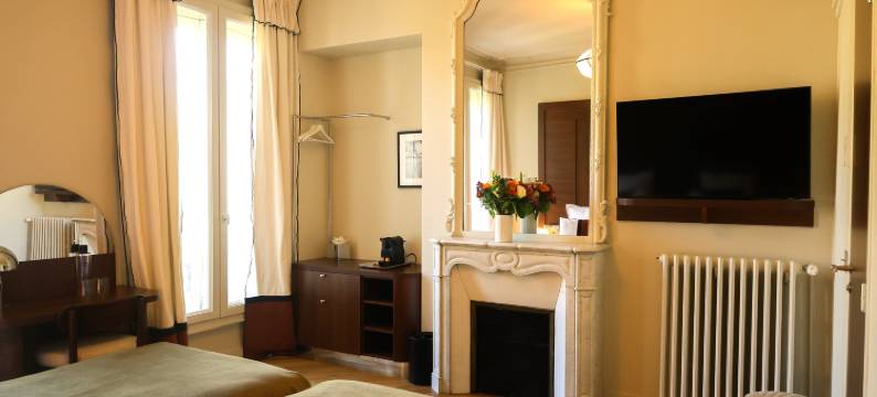 巴黎阿尔根松酒店(Hôtel d'Argenson)图片