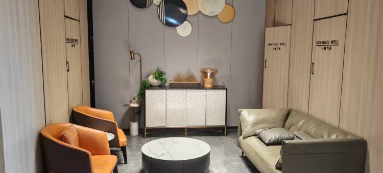 新密清岚酒店(中强光年广场店)图片